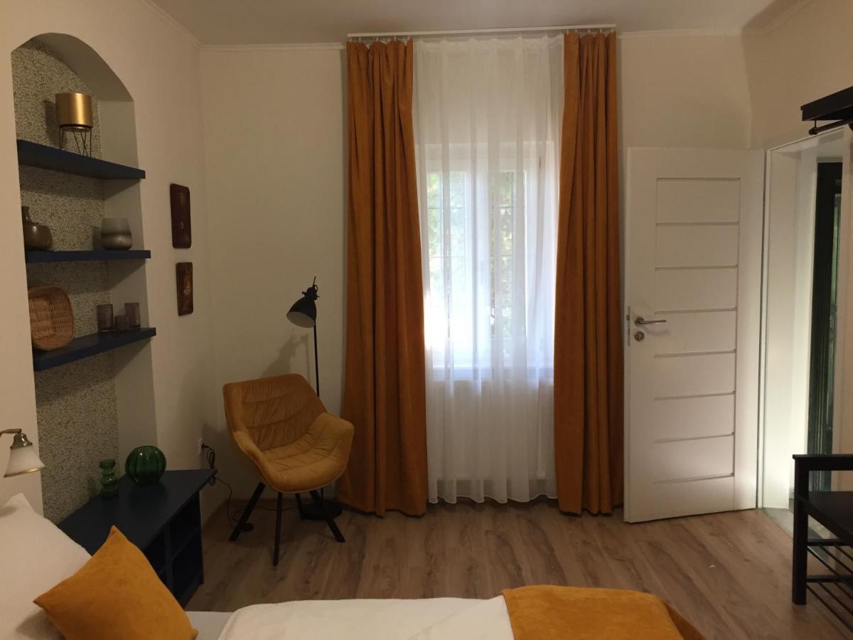 Kikerics Vendeghaz Bed & Breakfast Villany Luaran gambar