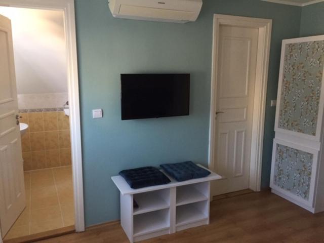 Kikerics Vendeghaz Bed & Breakfast Villany Luaran gambar