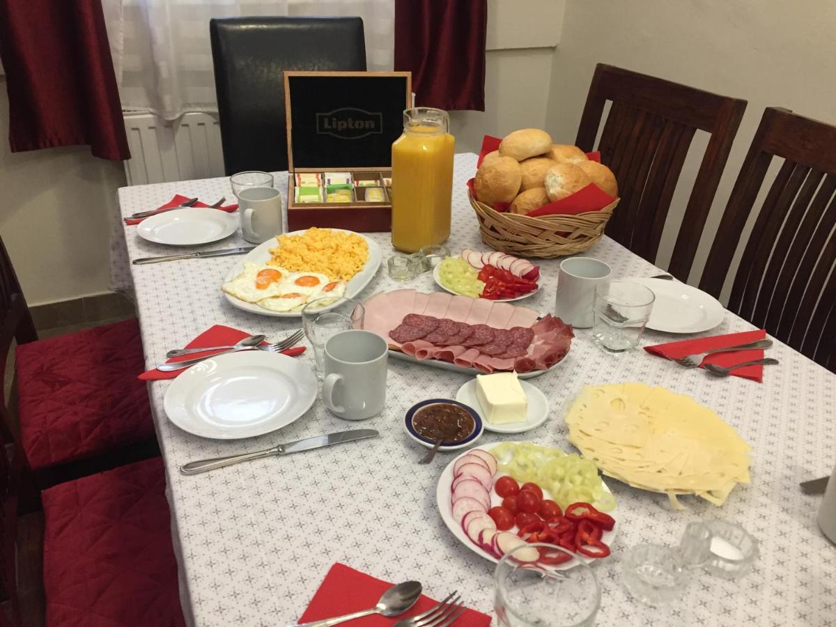 Kikerics Vendeghaz Bed & Breakfast Villany Luaran gambar