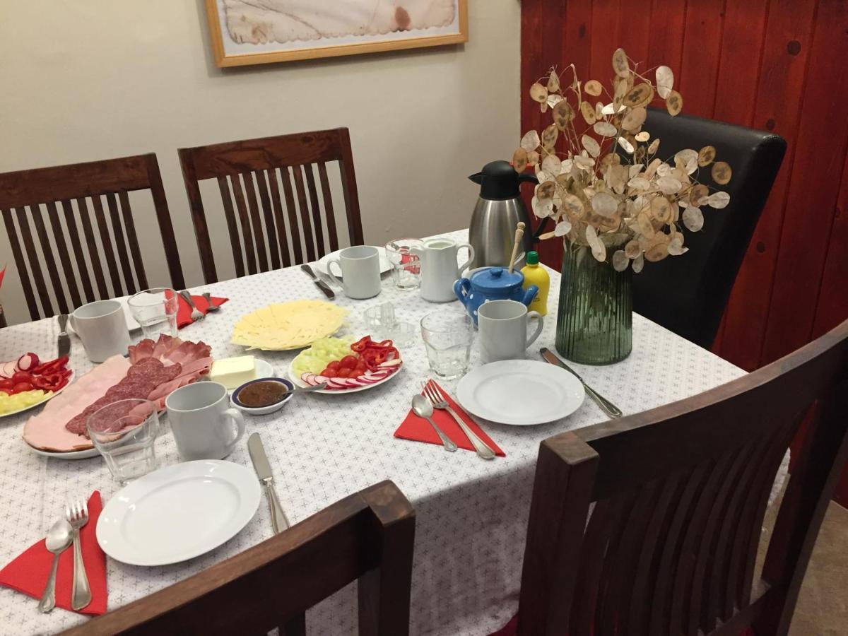 Kikerics Vendeghaz Bed & Breakfast Villany Luaran gambar