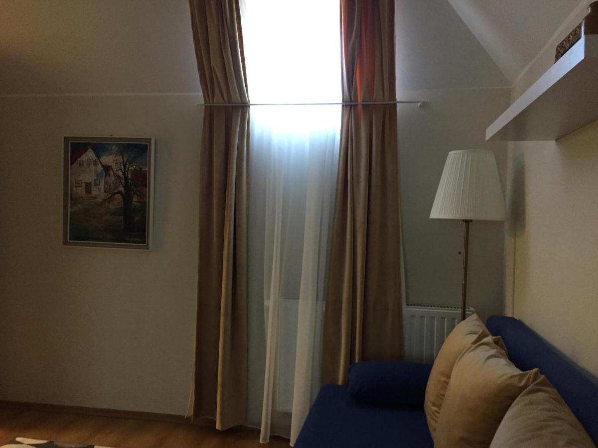Kikerics Vendeghaz Bed & Breakfast Villany Luaran gambar