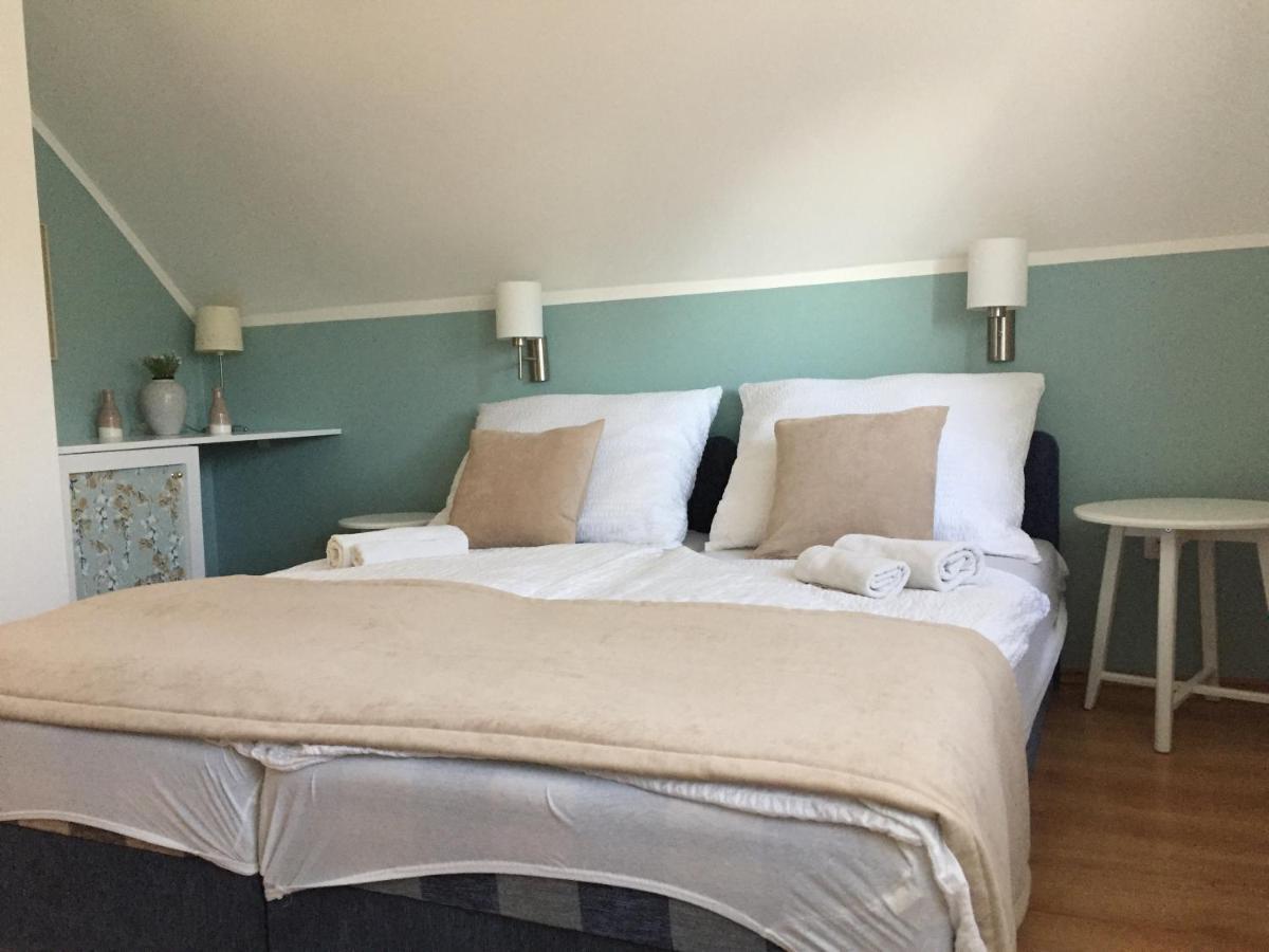 Kikerics Vendeghaz Bed & Breakfast Villany Luaran gambar