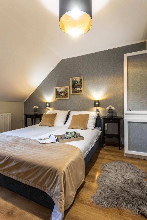 Kikerics Vendeghaz Bed & Breakfast Villany Luaran gambar