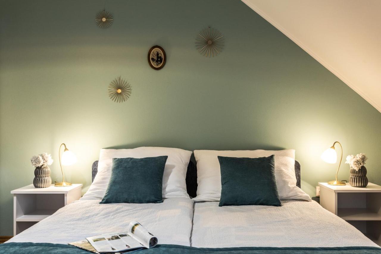 Kikerics Vendeghaz Bed & Breakfast Villany Luaran gambar