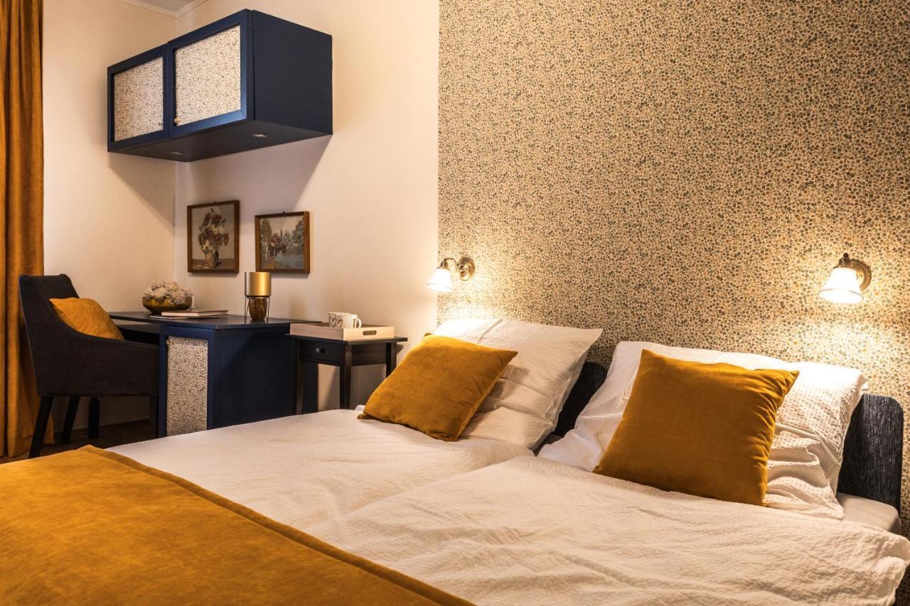 Kikerics Vendeghaz Bed & Breakfast Villany Luaran gambar