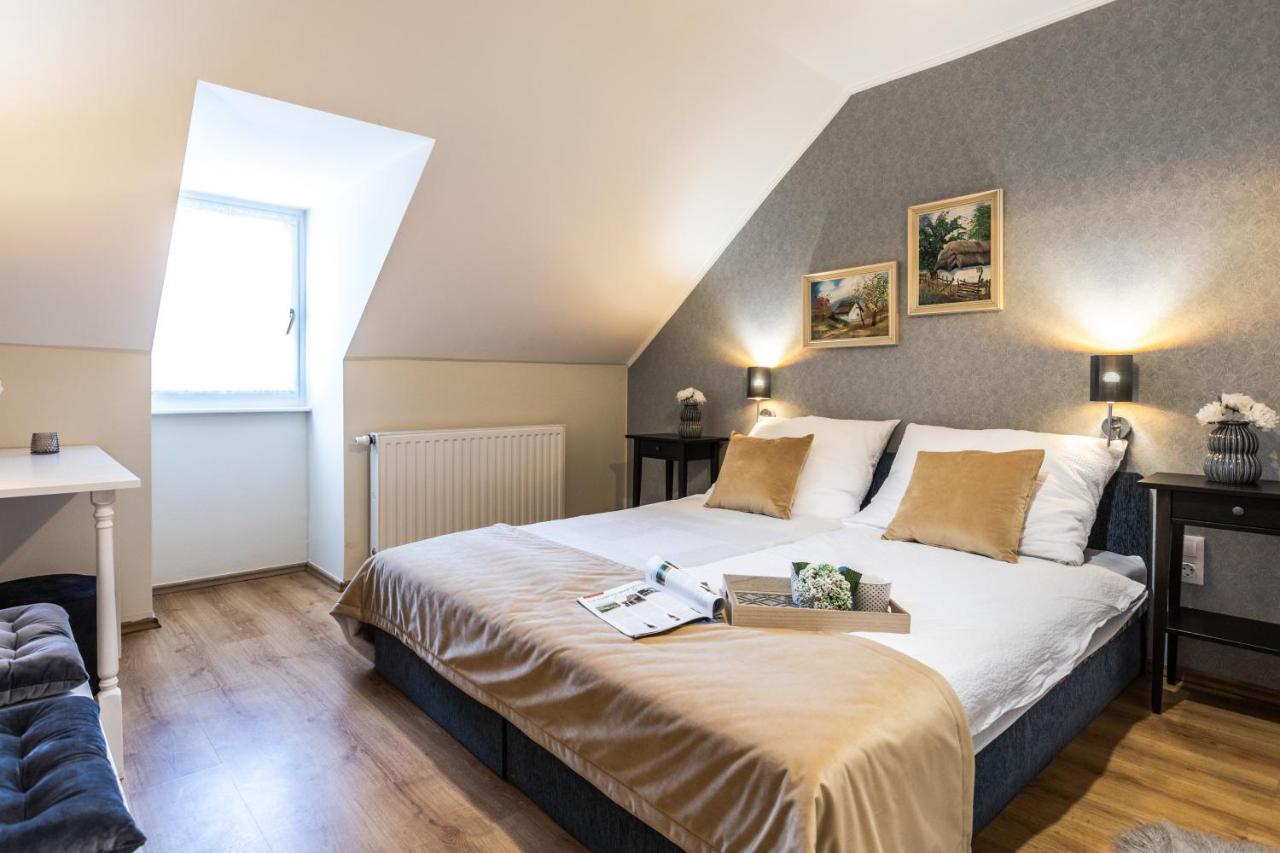 Kikerics Vendeghaz Bed & Breakfast Villany Luaran gambar